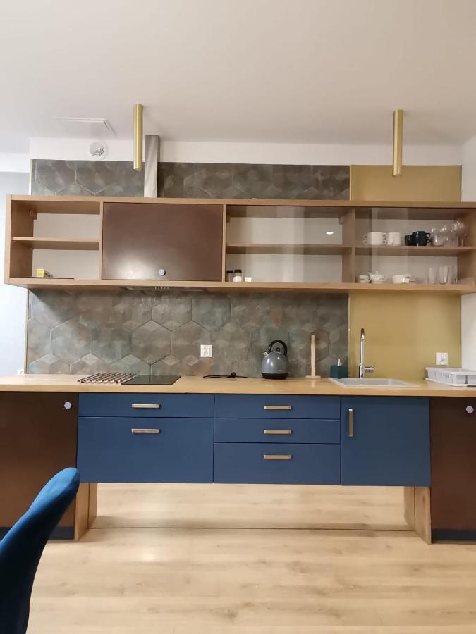 Apartment Nad Rzeka Lyna - Stare