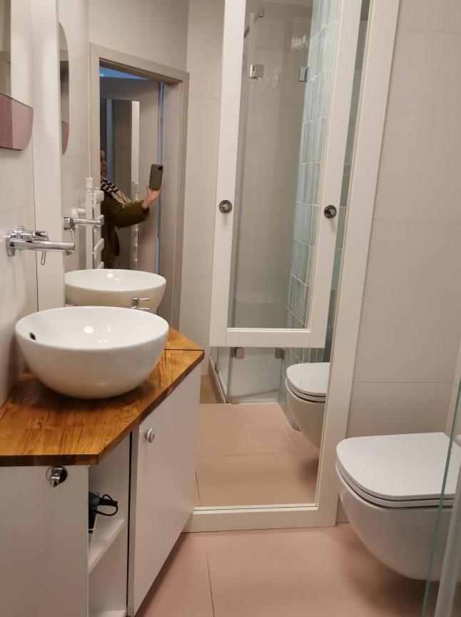 Apartment Nad Rzeka Lyna - Stare *